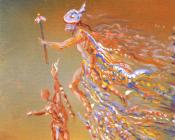 萨尔瓦多 达利 : 赫尔墨斯